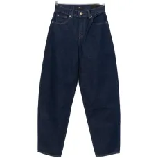 Джинсы из денима с эффектом многослойности "Bonnie"