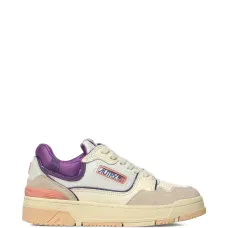 Кожаные кеды CLC