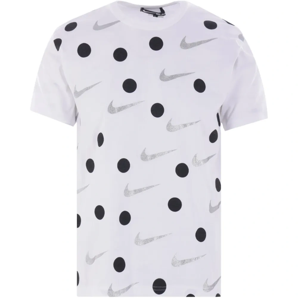 Футболка в горошек X Nike