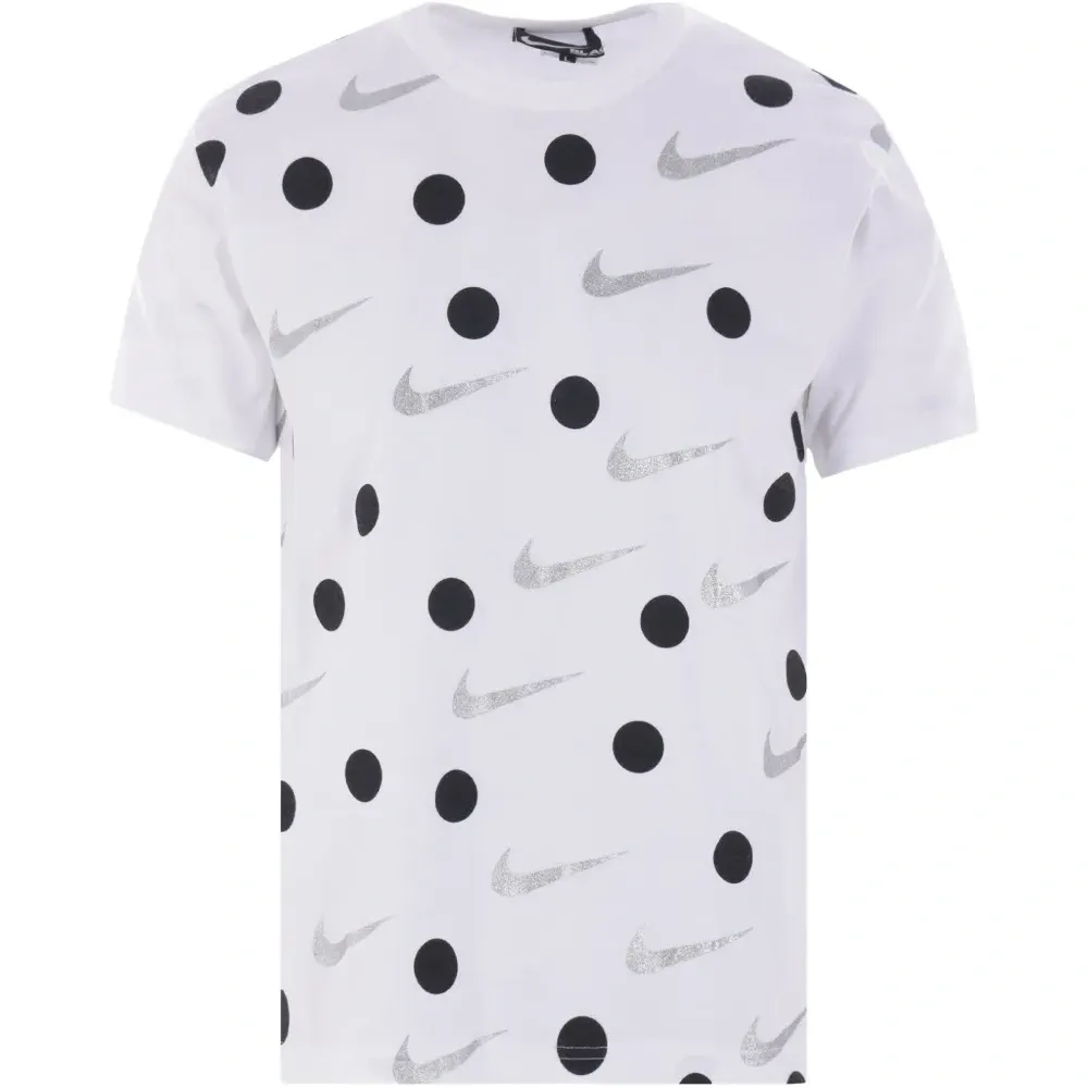 Футболка в горошек X Nike