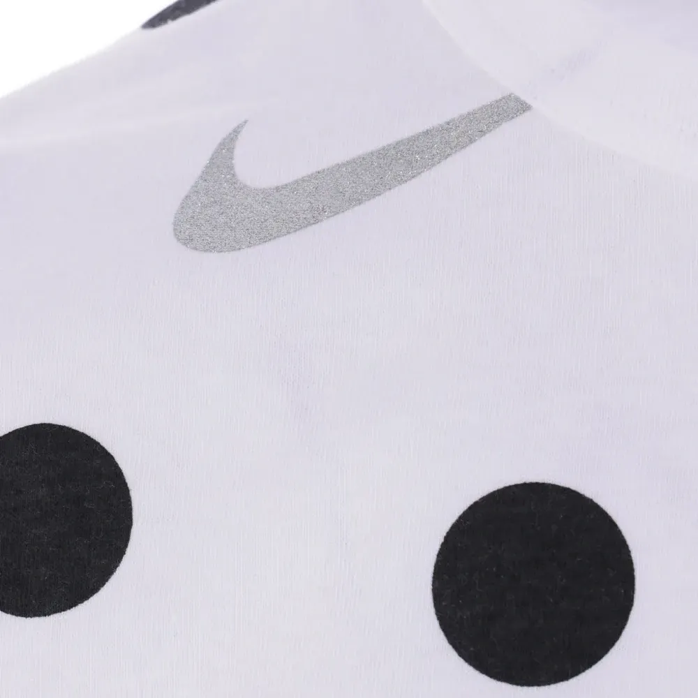 Футболка в горошек X Nike