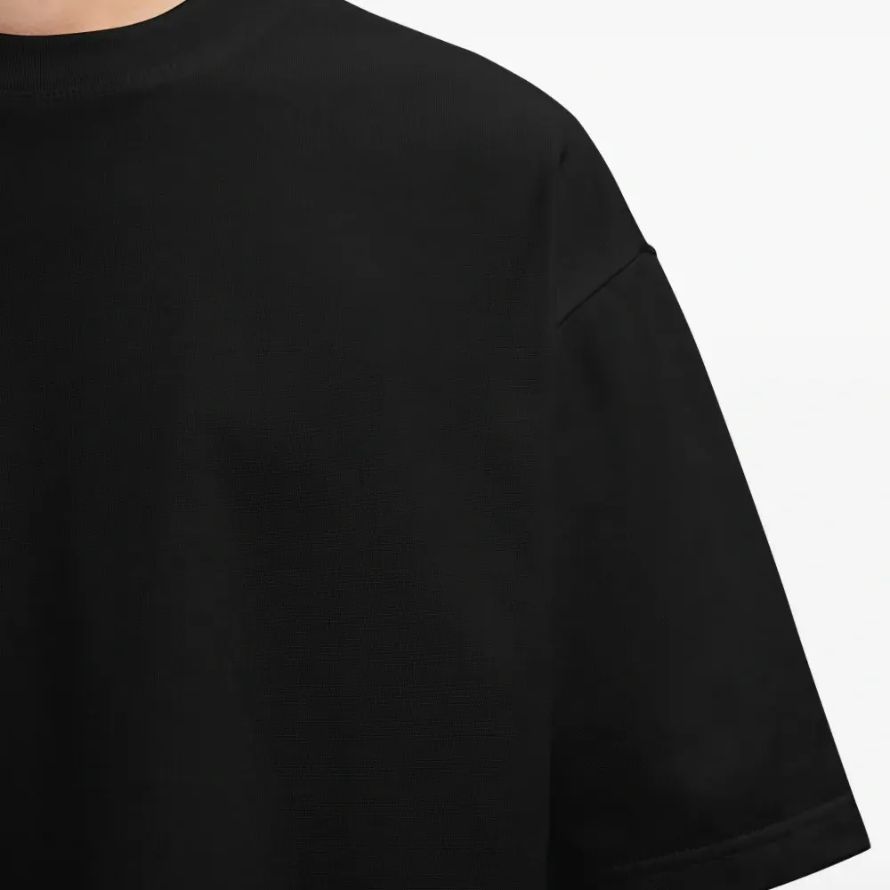 Футболка с круглым вырезом