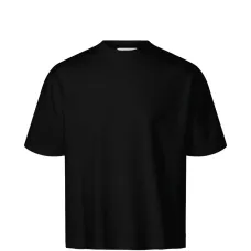 Футболка с круглым вырезом