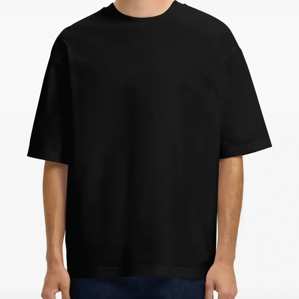 Футболка с круглым вырезом