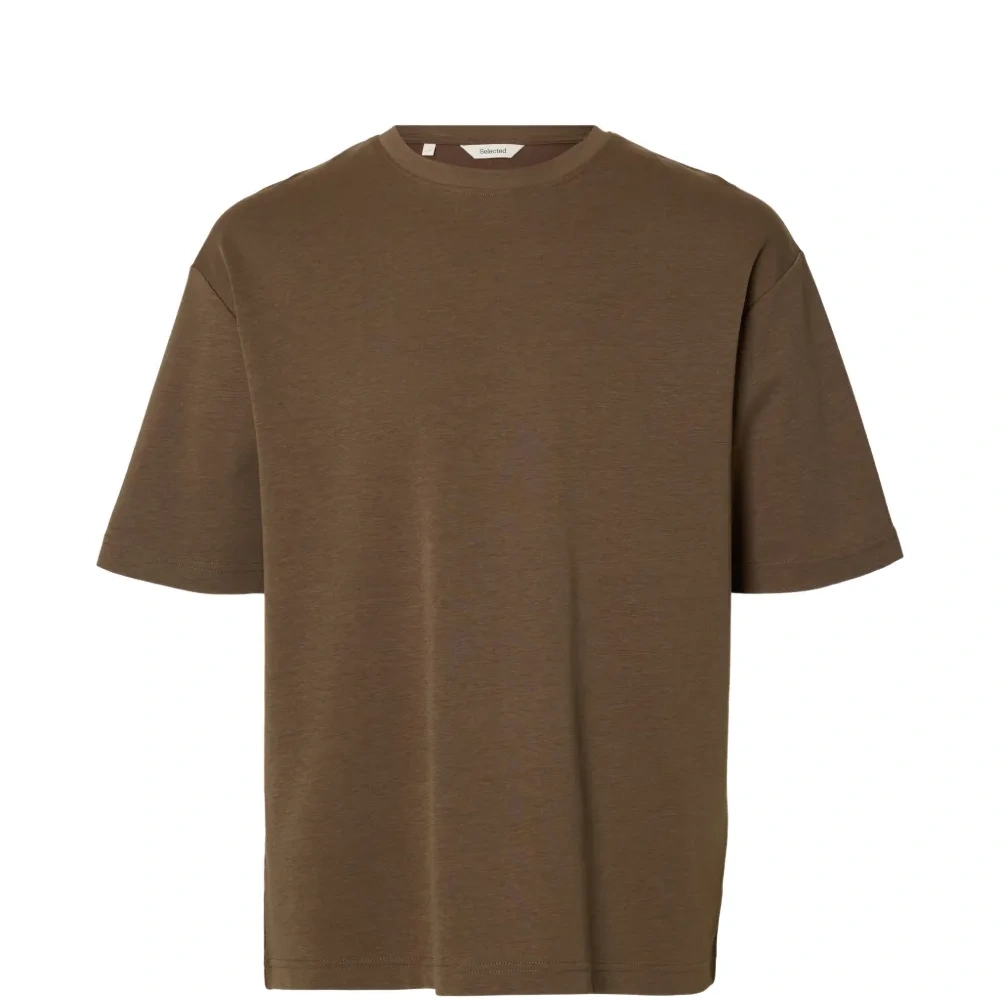 Футболка с короткими рукавами