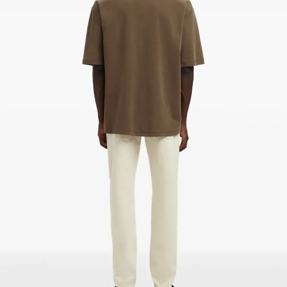 Футболка с короткими рукавами