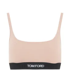 Бюстгальтер с логотипом