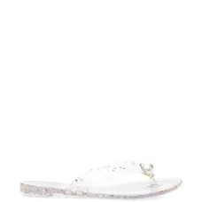 Босоножки с украшениями