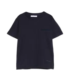 Футболка с нагрудным карманом