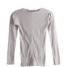 Футболка с оборками Футболка с оборками