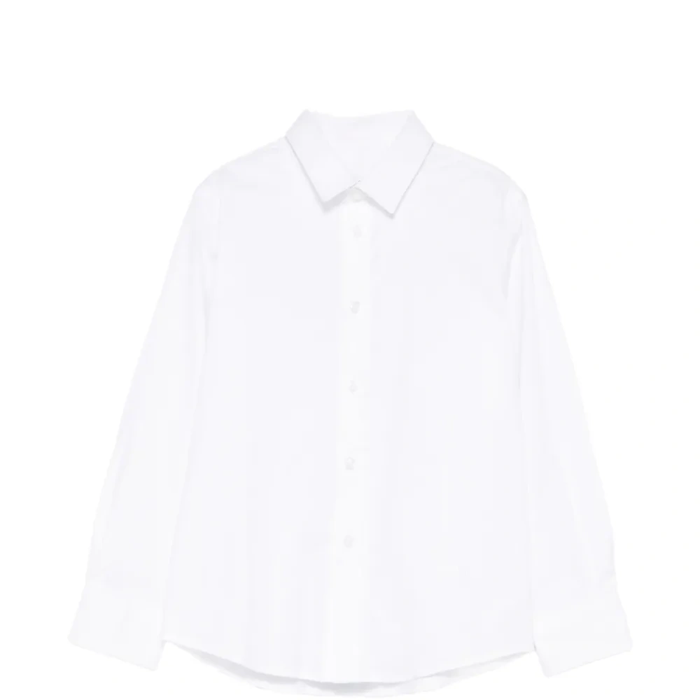 Рубашка на пуговицах