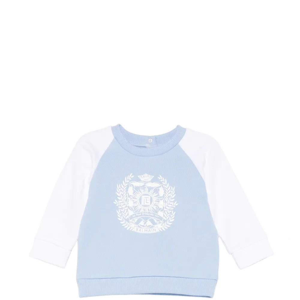 Свитшот с принтом