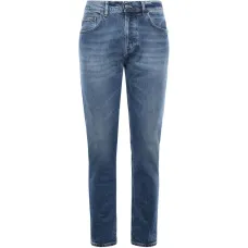 Джинсы с пятью карманами