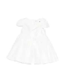 Платье с бантом