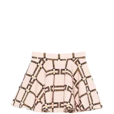 Юбка с логотипом