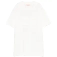 Футболка с вышитым логотипом