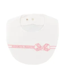 Нагрудник с бантом