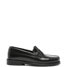 Кожаные пенни-лоферы Frankie