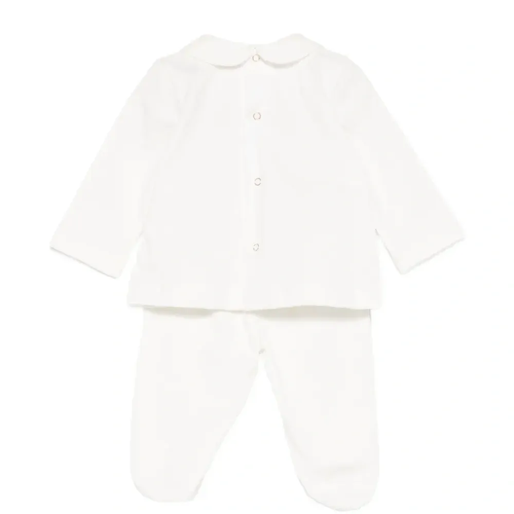 Комплект с воротником