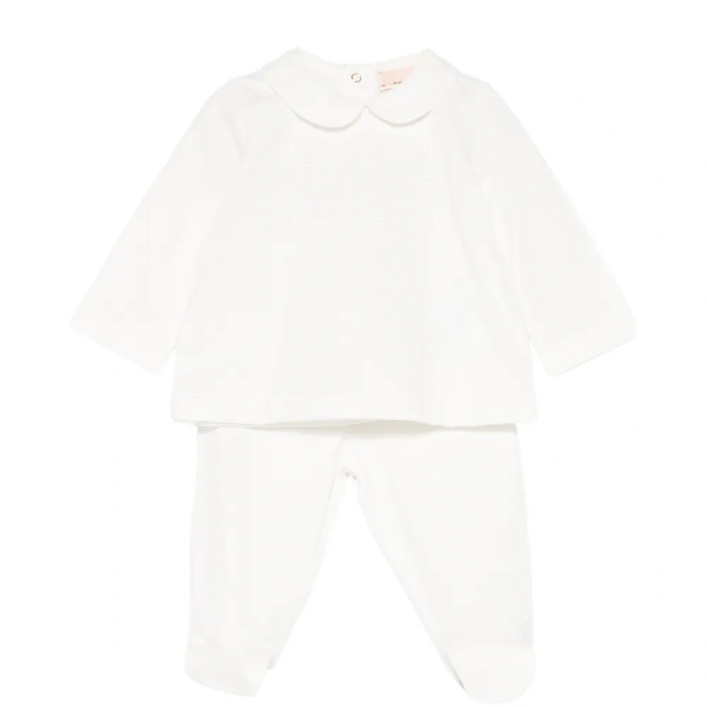 Комплект с воротником