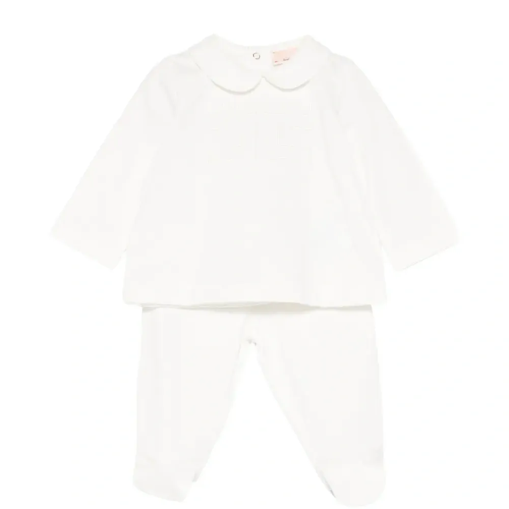 Комплект с воротником