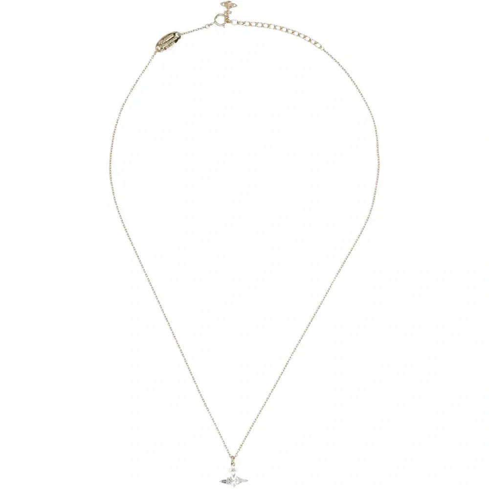 Ожерелье с подвеской в виде сферы