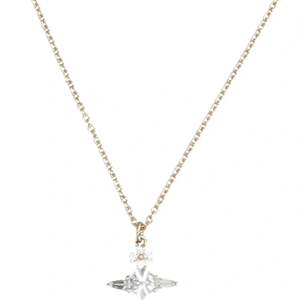 Ожерелье с подвеской в виде сферы