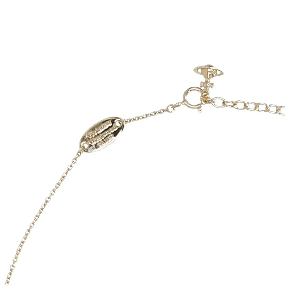 Ожерелье с подвеской в виде сферы