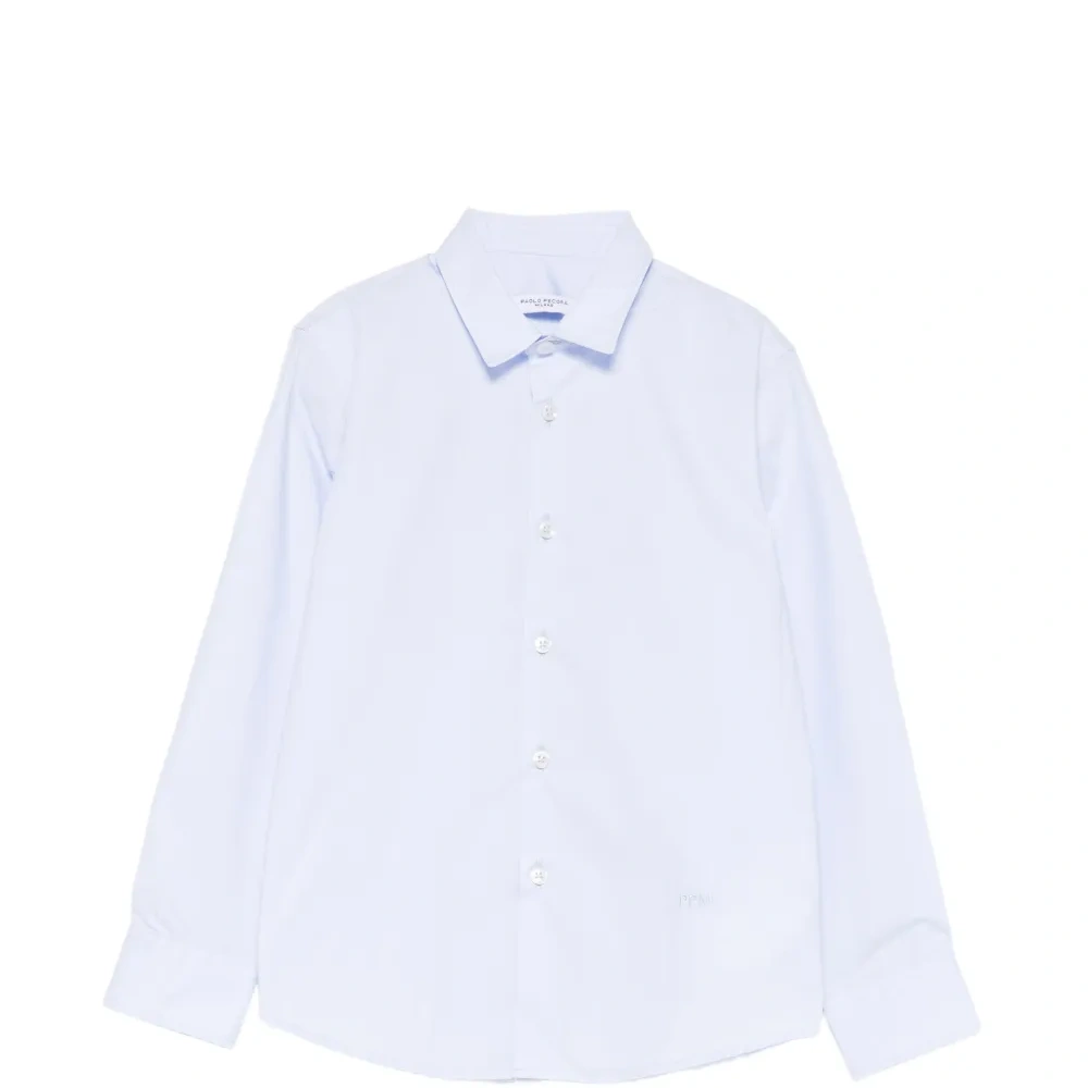 Рубашка с длинными рукавами