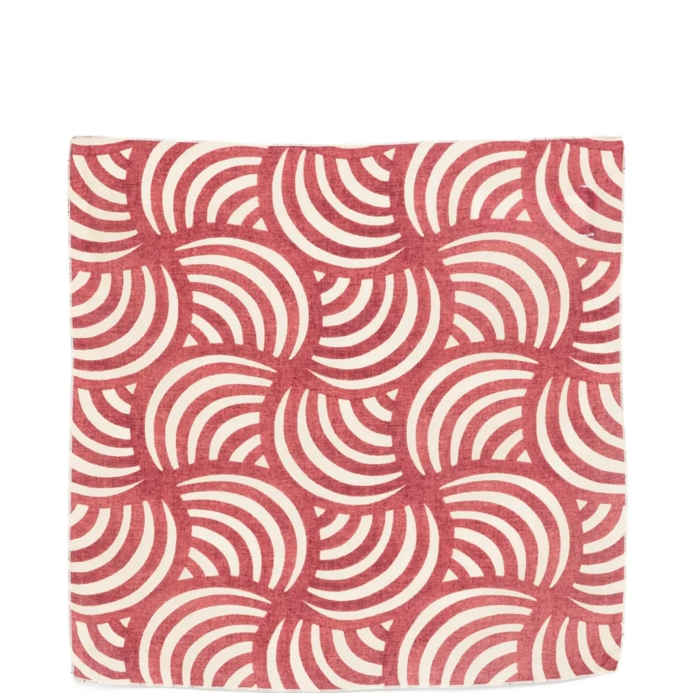 Топ с узором