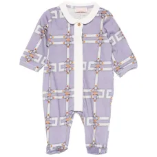 Пижама с принтом