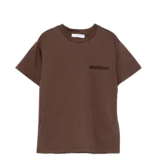 Футболка с нагрудным карманом