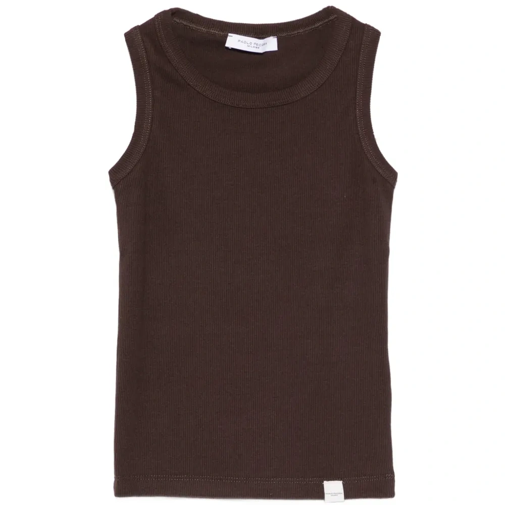 Топ в рубчик