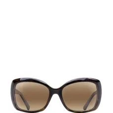 Солнцезащитные очки черепаховой расцветки