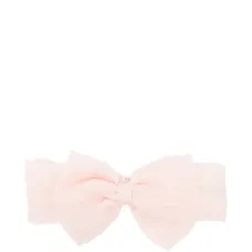 Повязка на голову с бантом Повязка на голову с бантом