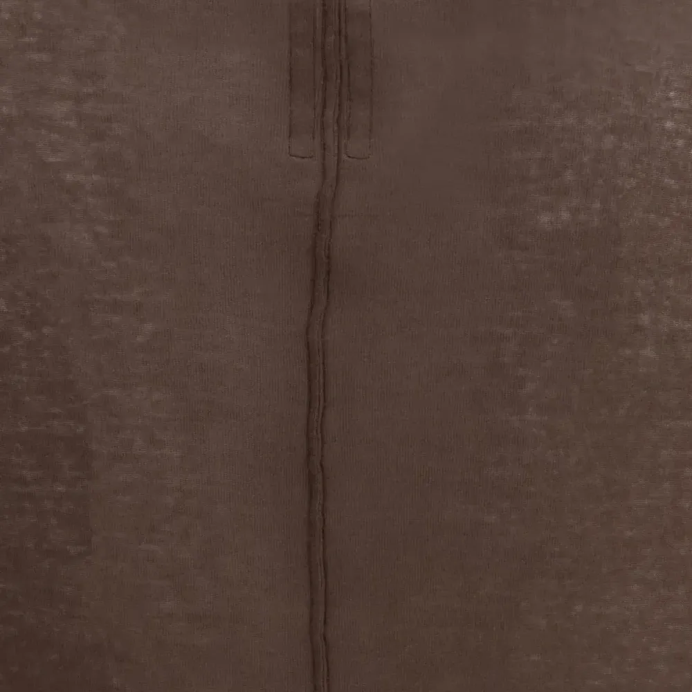 Длинный ребристый топ с длинными рукавами