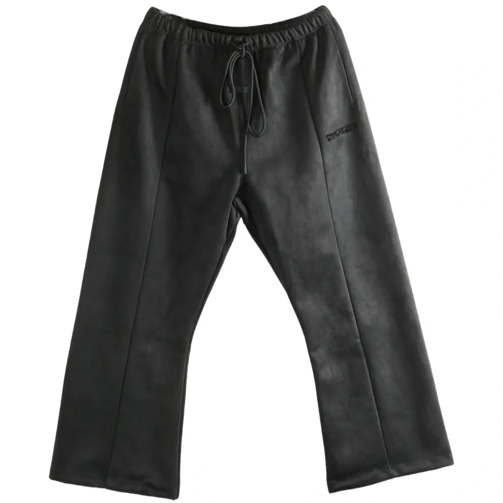 Спортивные брюки на кулиске