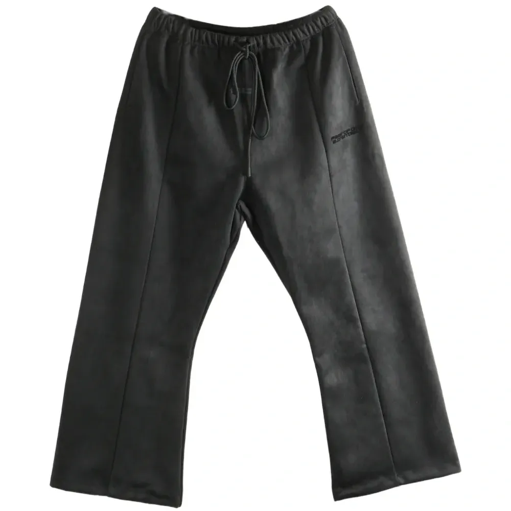 Спортивные брюки на кулиске