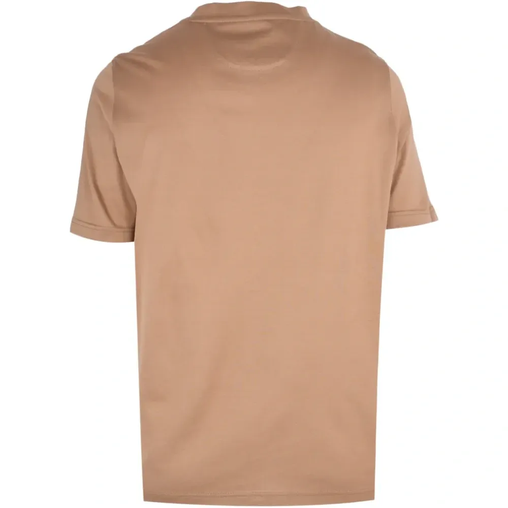 Футболка с короткими рукавами