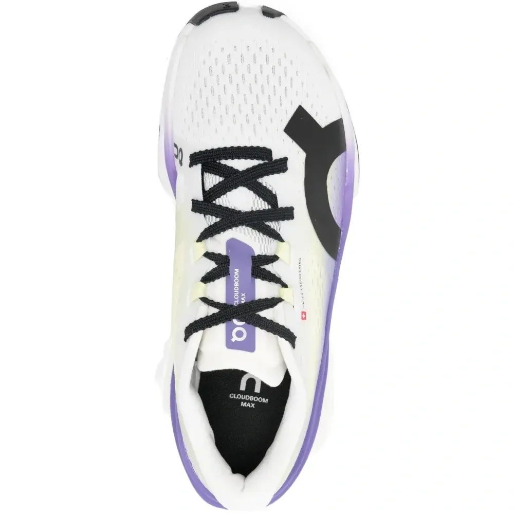 Кроссовки Cloudboom Max на шнуровке