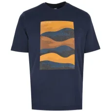 Футболка с принтом