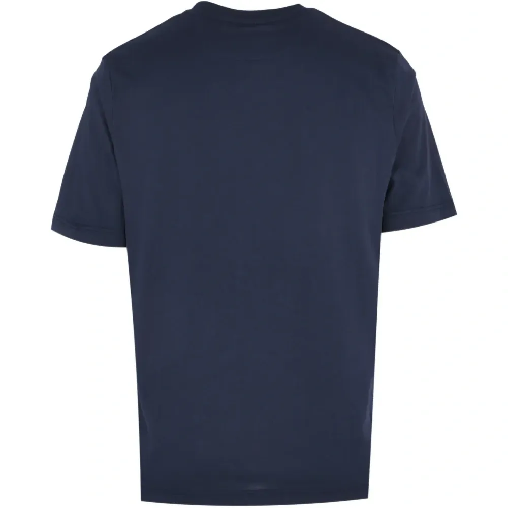 Футболка с принтом