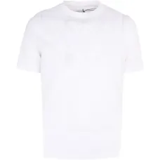 Футболка с круглым вырезом