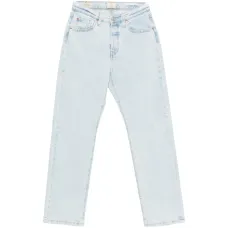 Джинсы с пятью карманами Джинсы с пятью карманами