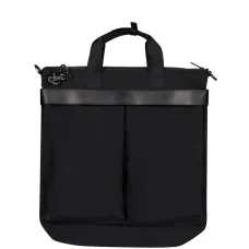 Хлопковая сумка-тоут Helmet