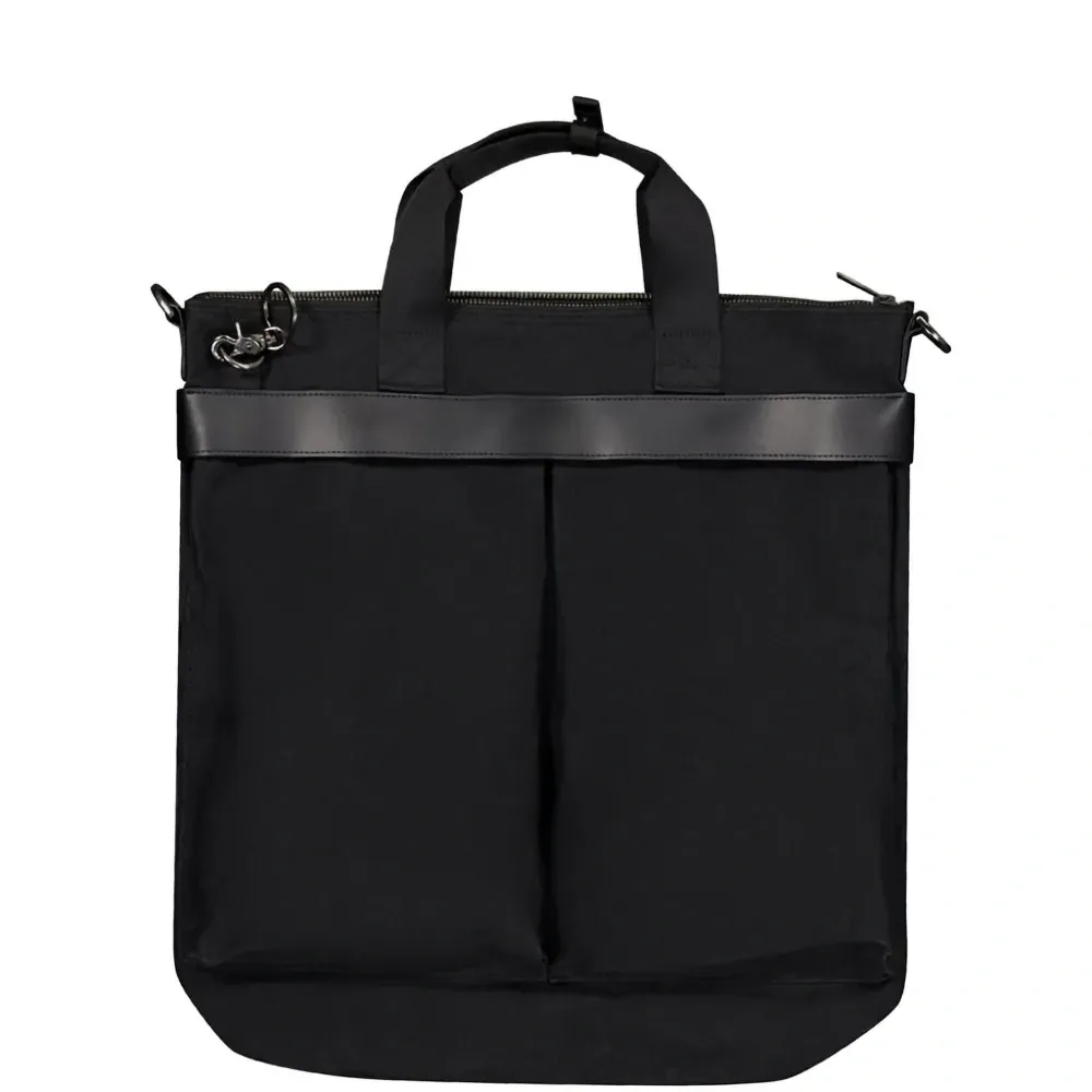 Хлопковая сумка-тоут Helmet