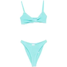 Бикини с V-образным вырезом