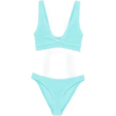 Бикини с V-образным вырезом