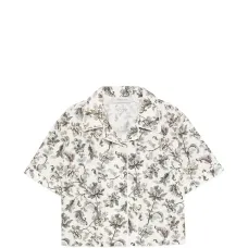 Футболка Journey с цветочным узором