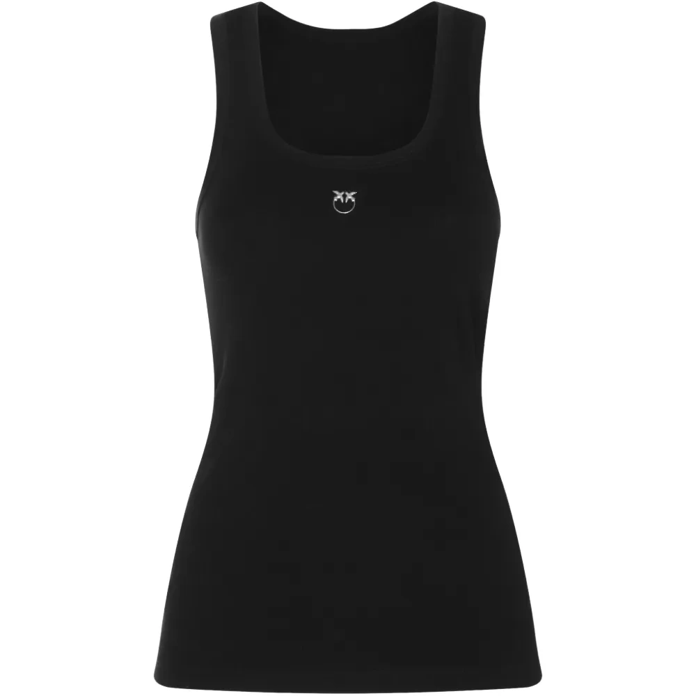 Топ с логотипом